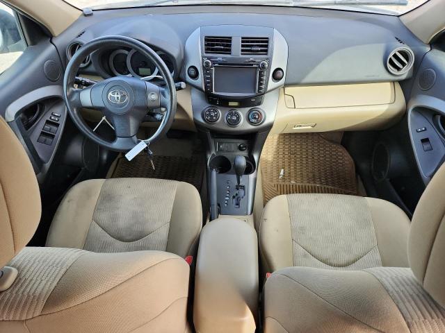 2T3BF4DV9AW038134 - 2010 TOYOTA RAV4 白色 照片 8