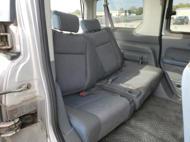 5J6YH285X3L034211 - 2003 HONDA ELEMENT EX 银色 照片 10
