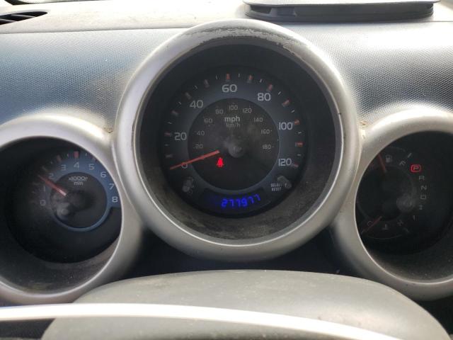 5J6YH285X3L034211 - 2003 HONDA ELEMENT EX 银色 照片 9