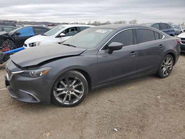 2016 MAZDA 6 GRAND TOURING, 