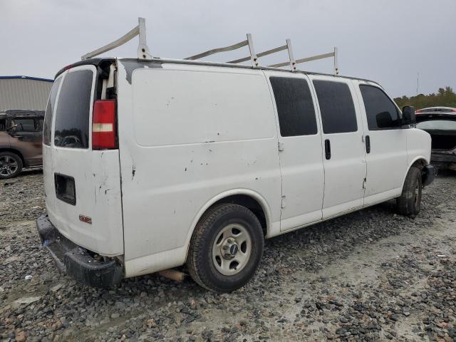 1GTFG15XX61156549 - 2006 GMC SAVANA G1500 WHITE photo 3