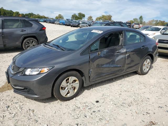 2013 HONDA CIVIC LX, 