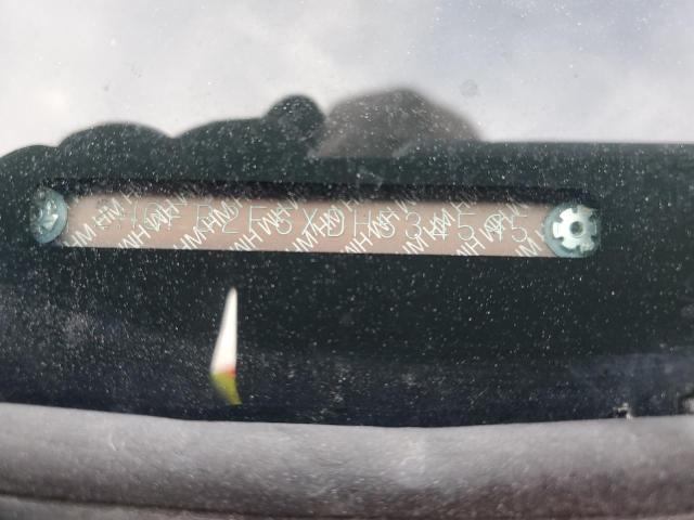 2HGFB2F5XDH534595 - 2013 HONDA CIVIC LX 灰色 照片 12