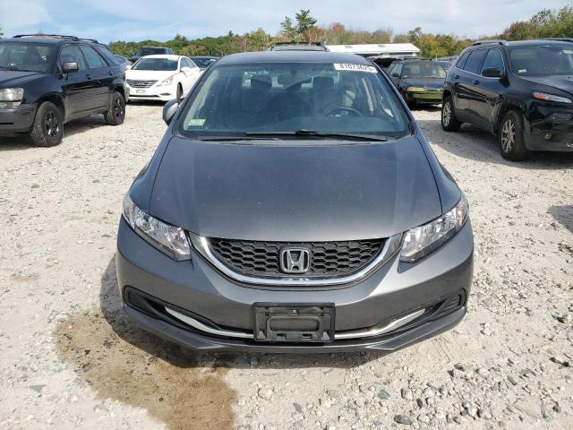 2HGFB2F5XDH534595 - 2013 HONDA CIVIC LX 灰色 照片 5