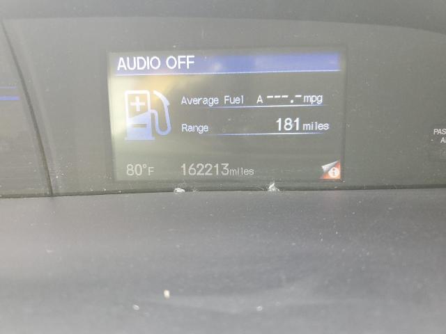 2HGFB2F5XDH534595 - 2013 HONDA CIVIC LX 灰色 照片 9