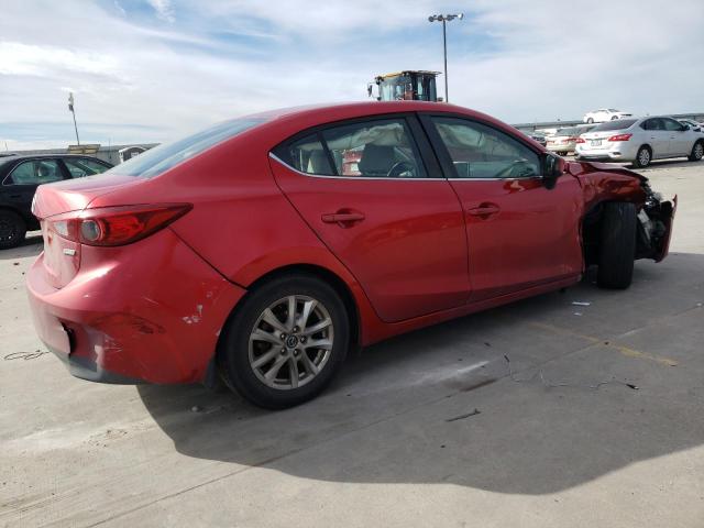 3MZBM1U76GM272034 - 2016 MAZDA 3 SPORT RED photo 3