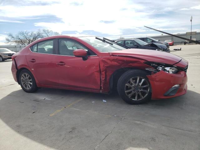 3MZBM1U76GM272034 - 2016 MAZDA 3 SPORT RED photo 4