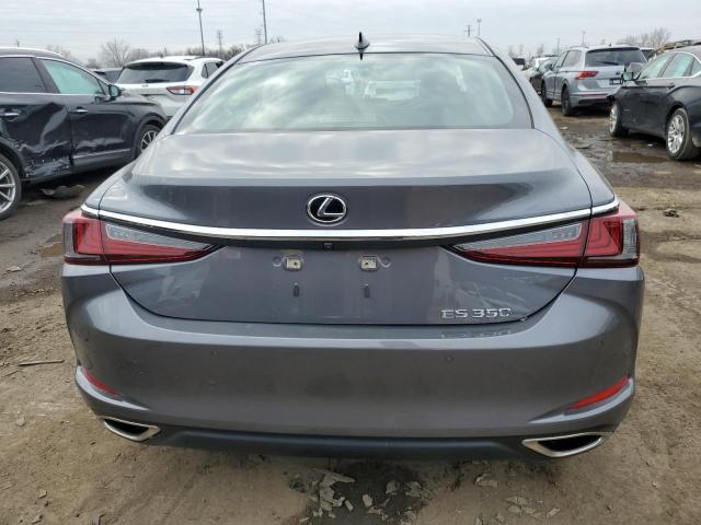 58ADZ1B16MU088266 - 2021 LEXUS ES 350 BASE GRAY photo 6