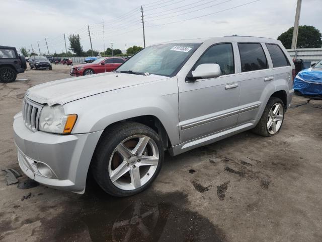 2007 JEEP GRAND CHER SRT-8, 