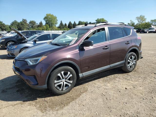 2018 TOYOTA RAV4 LE, 