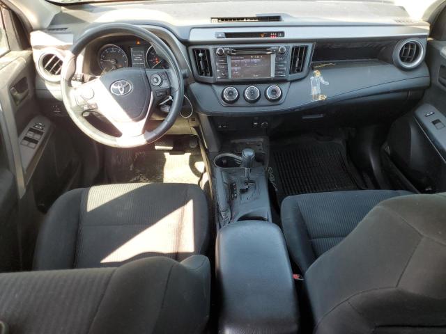 2T3BFREV7JW707058 - 2018 TOYOTA RAV4 LE Púrpura foto 8