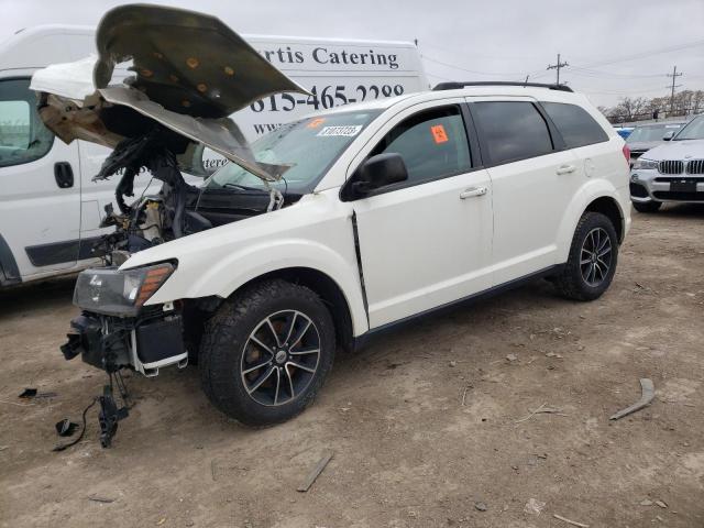 2018 DODGE JOURNEY SE, 