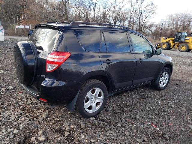 JTMJF4DV7C5055505 - 2012 TOYOTA RAV4 BLACK photo 3