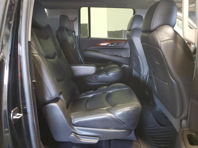 1GYS4HKJ8HR142518 - 2017 CADILLAC ESCALADE ESV LUXURY BLACK photo 10