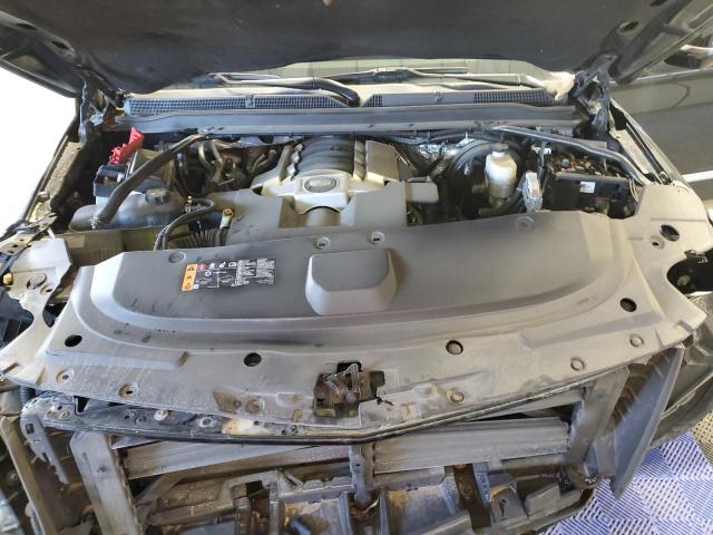 1GYS4HKJ8HR142518 - 2017 CADILLAC ESCALADE ESV LUXURY BLACK photo 11