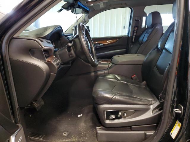 1GYS4HKJ8HR142518 - 2017 CADILLAC ESCALADE ESV LUXURY BLACK photo 7