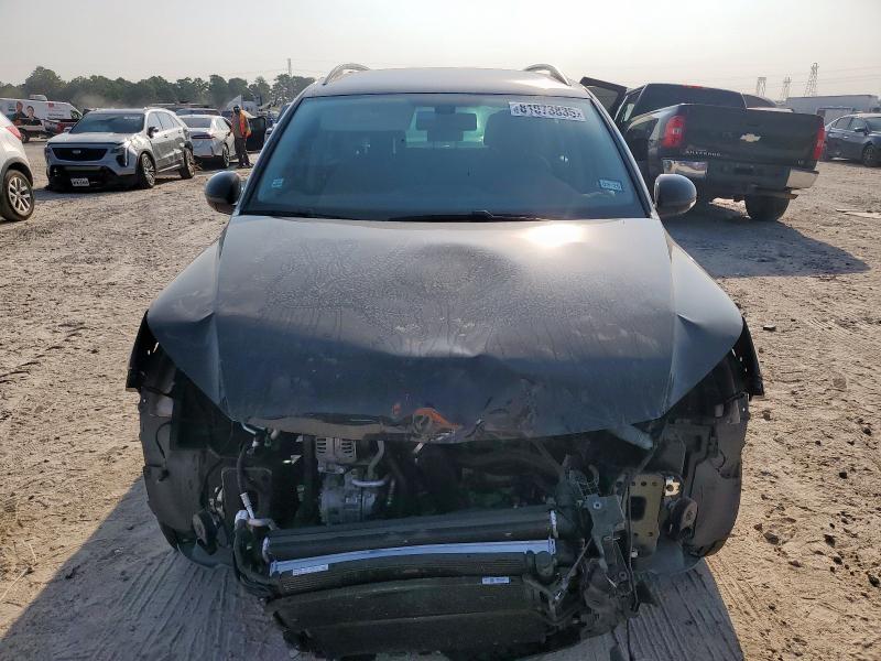 WVGAV7AX9GW597369 - 2016 VOLKSWAGEN TIGUAN S შავი ფოტო 5