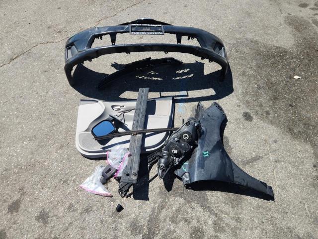 JTDBU4EE6B9164439 - 2011 TOYOTA COROLLA BASE Черный фото 12