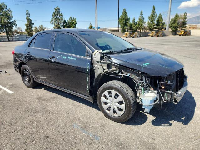 JTDBU4EE6B9164439 - 2011 TOYOTA COROLLA BASE Черный фото 4