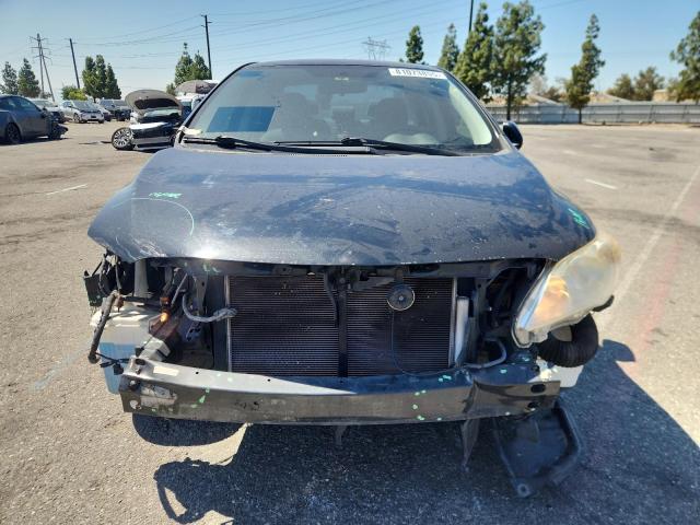 JTDBU4EE6B9164439 - 2011 TOYOTA COROLLA BASE Черный фото 5