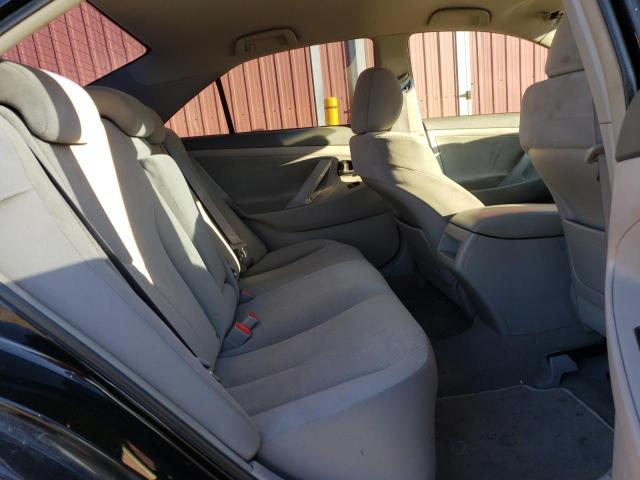 4T1BK46K59U583315 - 2009 TOYOTA CAMRY SE Schwarz Foto 10