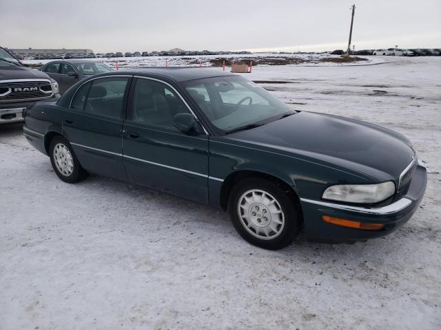 1G4CU521XX4658069 - 1999 BUICK PARK AVENU ULTRA GREEN photo 4