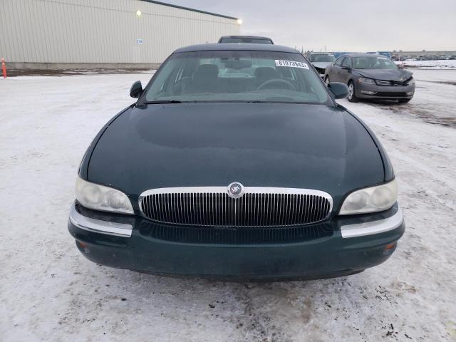 1G4CU521XX4658069 - 1999 BUICK PARK AVENU ULTRA GREEN photo 5