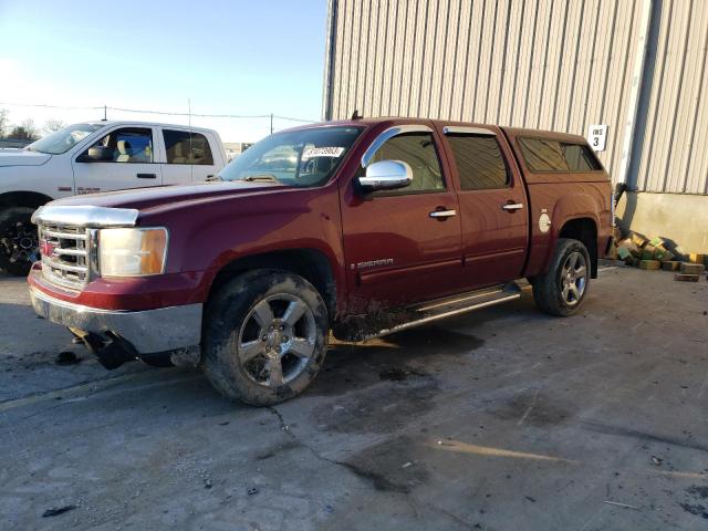 2007 GMC NEW SIERRA C1500, 