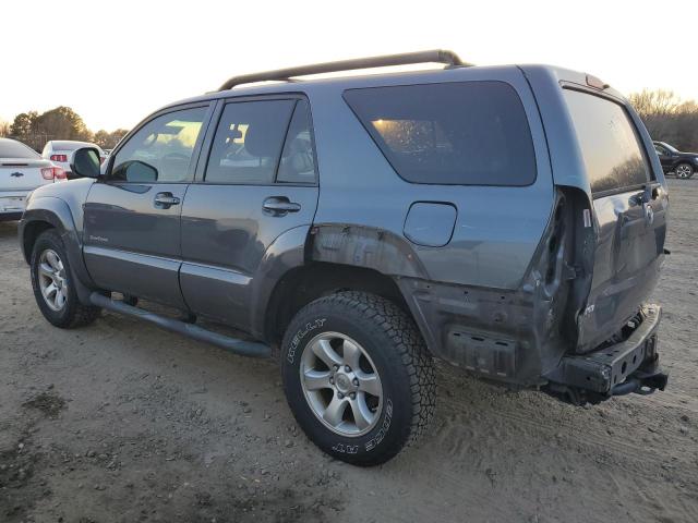 JTEZT14R570028797 - 2007 TOYOTA 4RUNNER SR5 SILVER photo 2