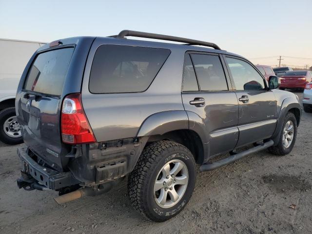 JTEZT14R570028797 - 2007 TOYOTA 4RUNNER SR5 SILVER photo 3