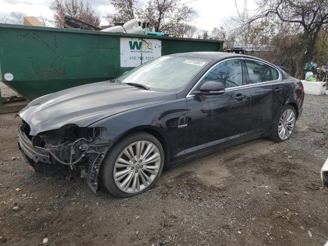 2011 JAGUAR XF PREMIUM, 