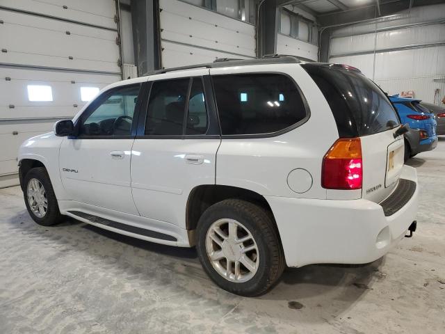 1GKET63M472275419 - 2007 GMC ENVOY DENALI WHITE photo 2