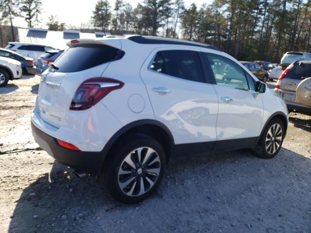 KL4CJESM9NB522879 - 2022 BUICK ENCORE PREFERRED WHITE photo 3