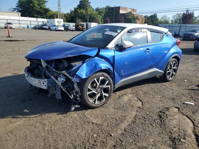 2018 TOYOTA C-HR XLE, 