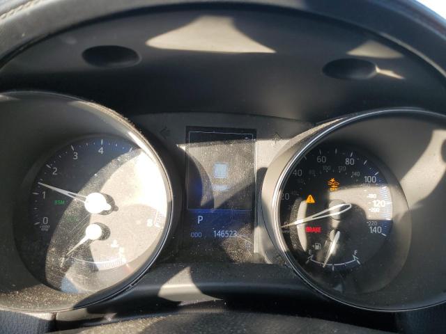 NMTKHMBX9JR014172 - 2018 TOYOTA C-HR XLE Կապույտ լուսանկար 9