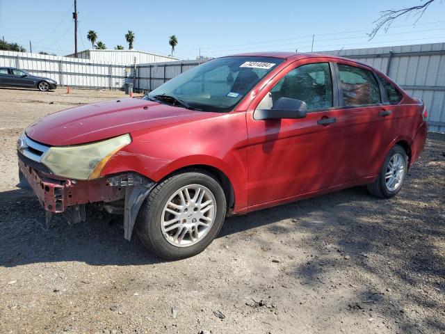 2011 FORD FOCUS SE, 