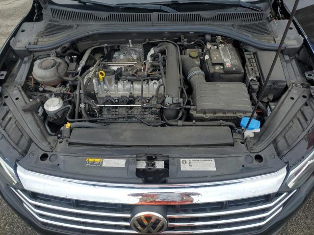 3VWC57BU7KM246449 - 2019 VOLKSWAGEN JETTA S შავი ფოტო 11
