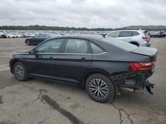 3VWC57BU7KM246449 - 2019 VOLKSWAGEN JETTA S შავი ფოტო 2