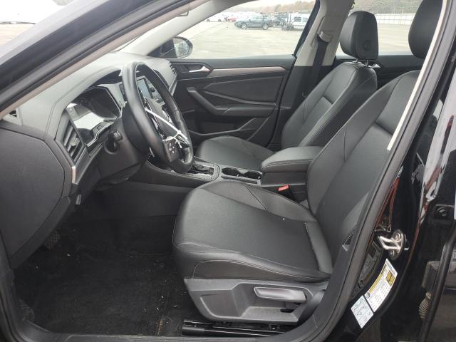 3VWC57BU7KM246449 - 2019 VOLKSWAGEN JETTA S შავი ფოტო 7