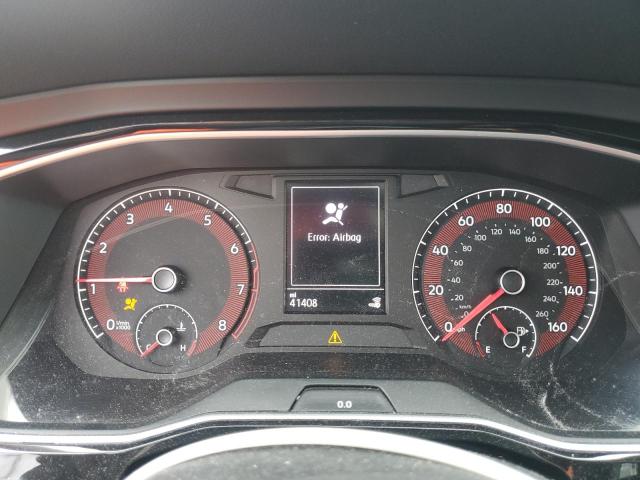 3VWC57BU7KM246449 - 2019 VOLKSWAGEN JETTA S შავი ფოტო 9