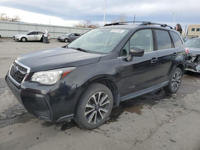 2017 SUBARU FORESTER 2.0XT PREMIUM, 