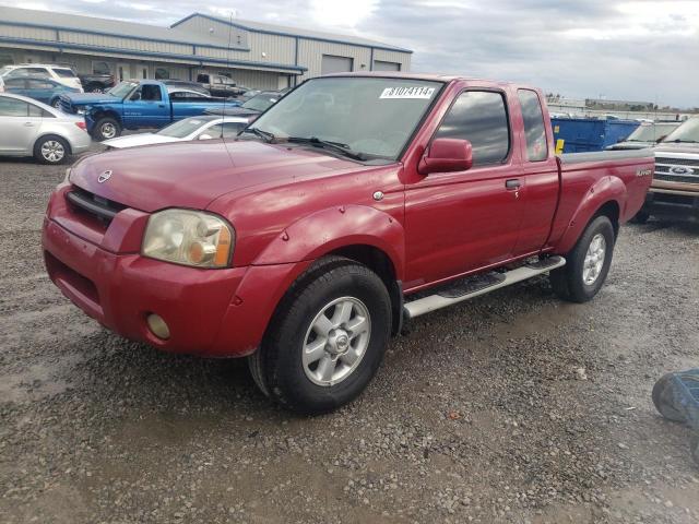 2003 NISSAN FRONTIER KING CAB XE, 