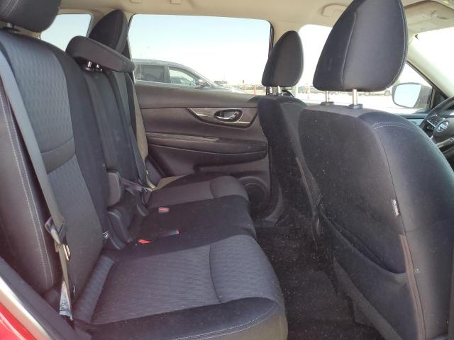 JN8AT2MT0HW393944 - 2017 NISSAN ROGUE S RED photo 10