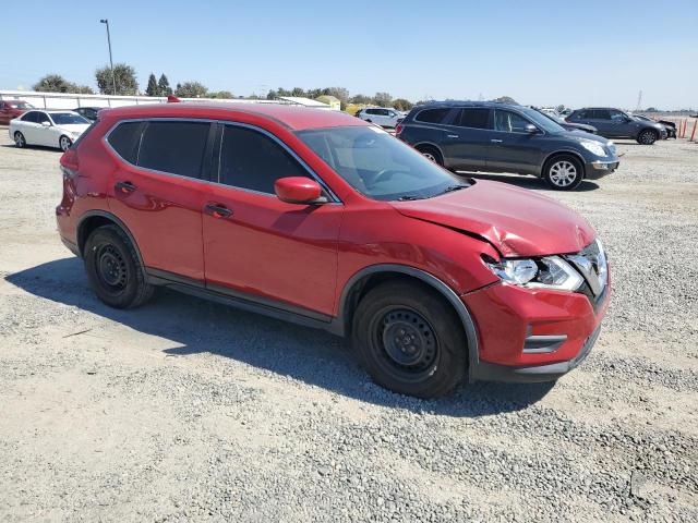 JN8AT2MT0HW393944 - 2017 NISSAN ROGUE S RED photo 4