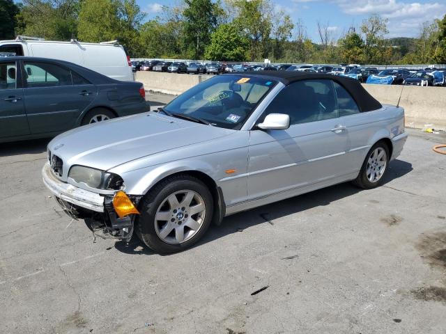 2000 BMW 323 CI, 