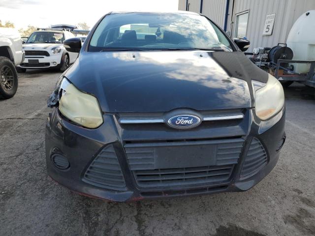 1FADP3F29DL212929 - 2013 FORD FOCUS SE BLACK photo 5