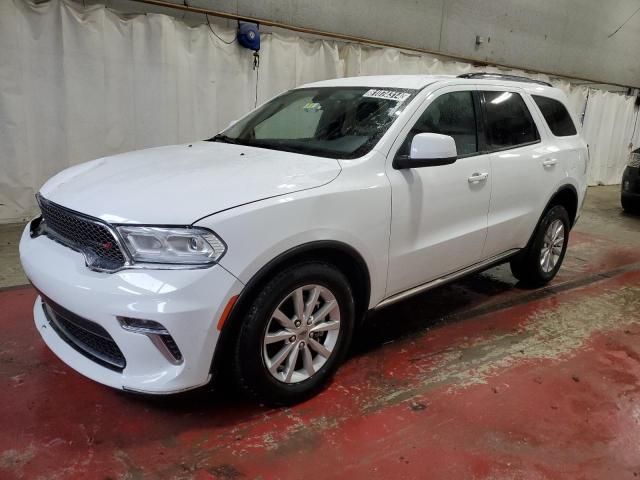 2022 DODGE DURANGO SXT, 