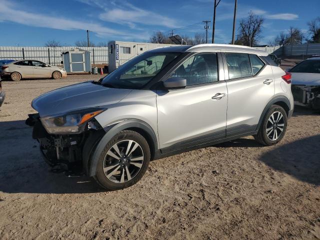 2019 NISSAN KICKS S, 