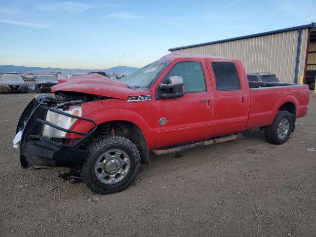 2012 FORD F350 SUPER DUTY, 