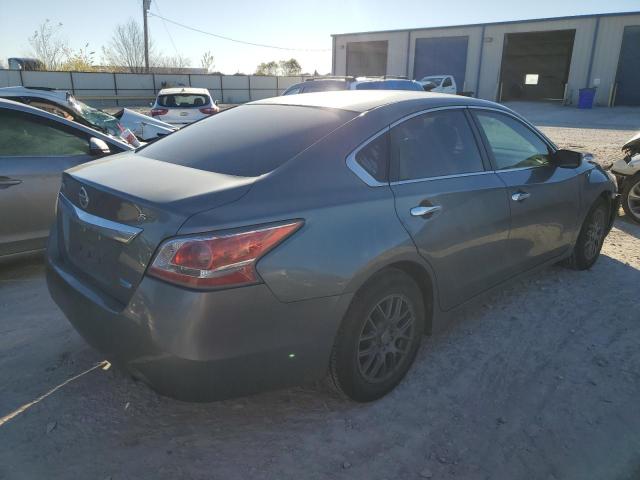 1N4AL3AP4EC106620 - 2014 NISSAN ALTIMA 2.5 SILVER photo 3